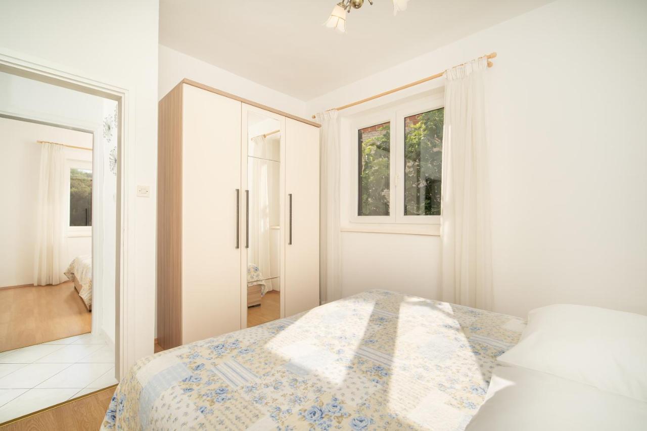 Apartmani Zlata Rabac Eksteriør billede